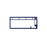 HyperX Alloy Rise 75 Keyboard Top Plate